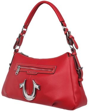 True Religion Satchel Bag - Red
