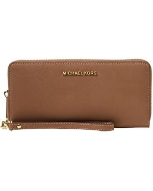 Michael Kors Jet Set Travel - Schwarz