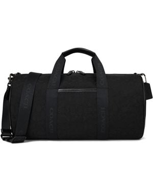 COACH Theo Duffle - Black