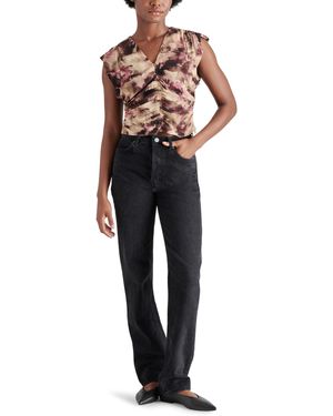Steve Madden Apparel Honey Top - Blue