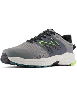 ★ニューバランス★Fresh Foam 510v6★Harbor Grey/30 Watt New Balance 510v6 Running Men's Shoe - Grey/Yellow | Xl Feet