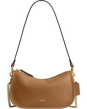 COACH Waverly Bag - Brown