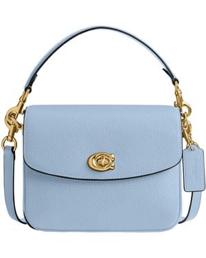 COACH Cassie Crossbody Bag 19 - Blue