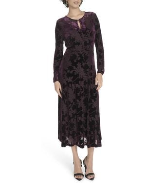 Tommy Hilfiger Dresses Midi - Black