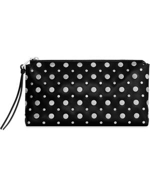 Rebecca Minkoff Ayla Studded Clutch - Black