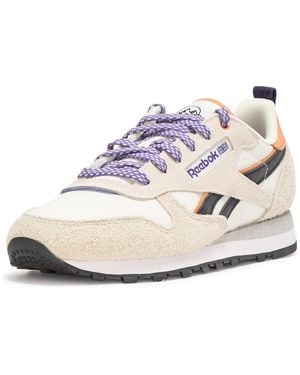 Reebok Classic Leather Sneaker - White