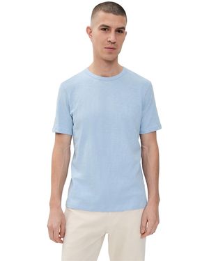 Theory Cosmos Essential Tee - Blue