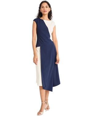 Maggy London Elegant Special Occasion Dresses - Blue