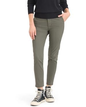 Dockers Skinny Fit Weekend Chino Pants, - Black
