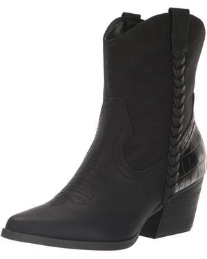 Dolce Vita Dv S Karyn Western Boot - Black