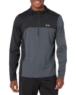 Oakley Gravity Range Hoodie - Grey