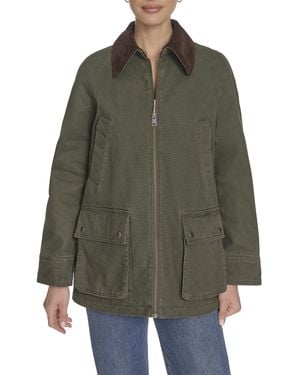 Levi's Cotton Barn Jacket - Green