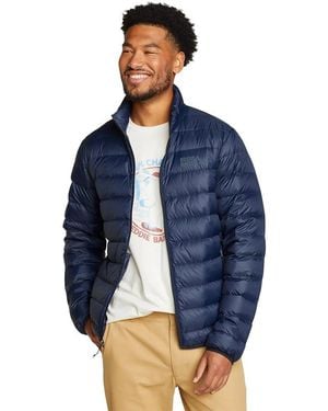 Eddie Bauer Cirruslite Down Jacket - Blue