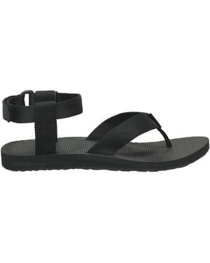 Teva Original Urban Sandal - Black