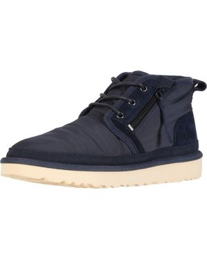UGG Neumel Zip Mlt Chukka Boot - Blue