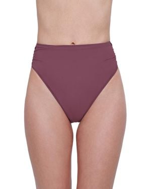 Gottex Standard Swimsuit Bottom Swim Essential - Purple