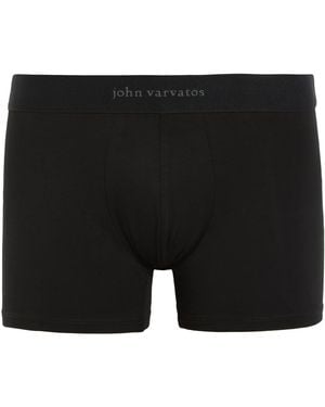 John Varvatos Bristol Trunks - Black