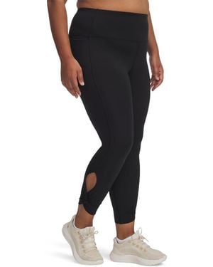 Under Armour Movement Ankle Twist Leggings, - Black