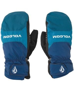 Volcom V.co Nyle Mitt Light Blue S5 Xl