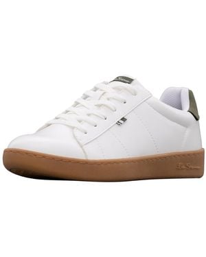 Ben Sherman Hampton Fashion Sneaker für - Weiß
