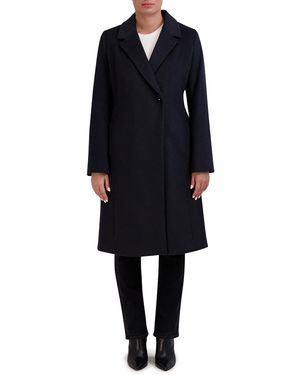 Cole Haan Cold Weather Casual Active Coat Cappotto Giù Donna