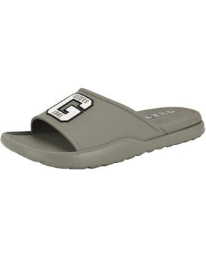 Guess Metzer Slide - Gray