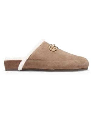 Cole Haan Modern Classics Ada Mule - Brown
