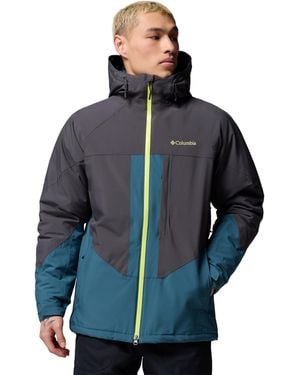 Columbia S Powder Prime Jacket - Blue