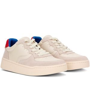 Soludos S Roma Sneaker Roma Sneaker Sunrise Cloud 6 Medium - White