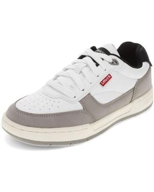 Levi's La Jolla Lo Trainer - White