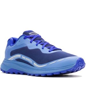 Merrell Fly Strike 2 Sneaker - Blue