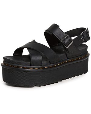 Dr. Martens Elphie Mj Shoes, Leather - Black