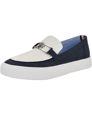 Tommy Hilfiger Wilfer Blue 10 Medium