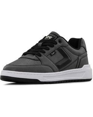 Lee Jeans Prescot -Sneaker - Schwarz
