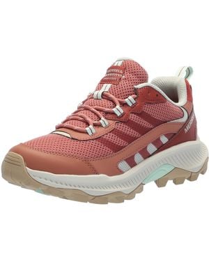 Merrell Speed Strike 2 Hiking Shoe - Red