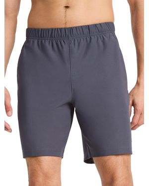 Reebok 's Jumpstart 8" Short - Blue