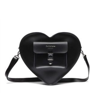 Dr. Martens 's Heart Backpack - Black
