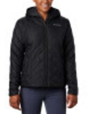 Columbia Copper Crest Hooded Jacket - Black