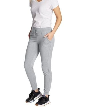 Champion Lounge Sweatpants - Gray