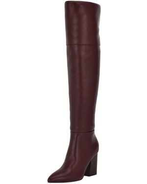 Nine West Pare Boot - Brown