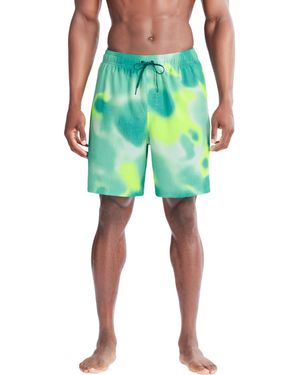 Under Armour Standard Ua Compression Swim Volley - Green