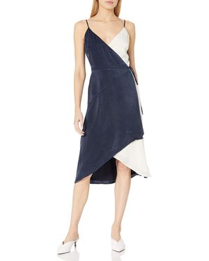 Ali & Jay Wrap - Blue