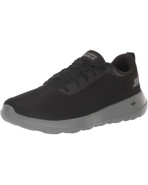 Skechers Go Walk Max Sneaker in Black for Men Lyst UK