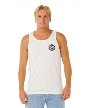 Rip Curl Pacific Tank Top - White