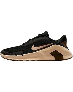 Nike Flex Train Workout Shoes Sneaker - Black