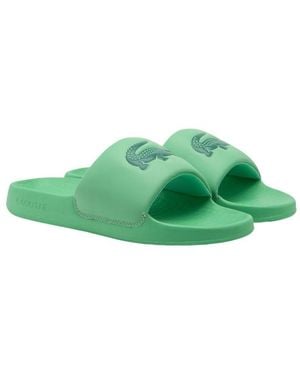 Lacoste Serve Slide 1.0 - Green
