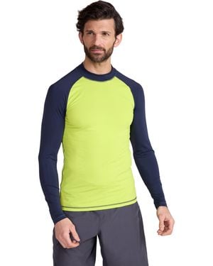 Mountain Warehouse Quick Drying Rash - Green