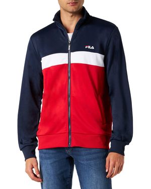 Fila Sturgis Giacca da Allenamento - Rosso