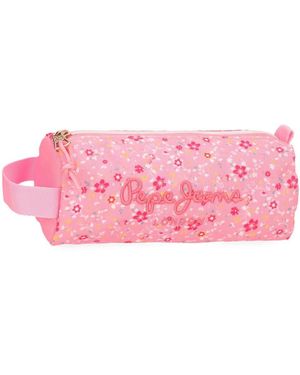 Pepe Jeans Alenka Federmäppchen - Pink