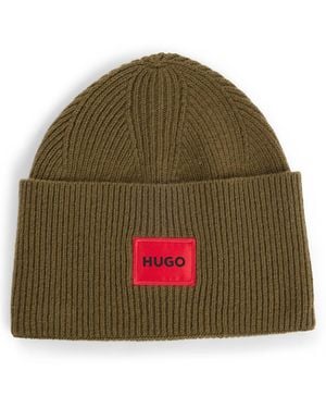 HUGO Xaff 6 - Grün